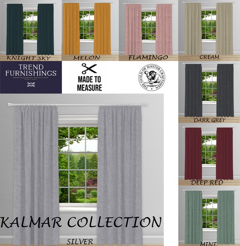 Ready made fully lined heavy - lined,