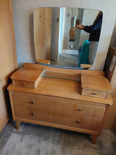 Lebus piece wardrobe set - lebus,