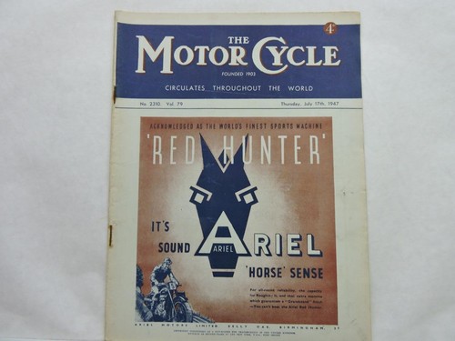 July 1947 the - july, cycle