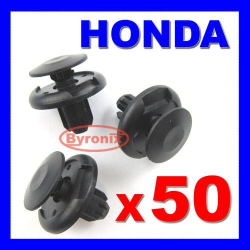 Honda wheel arch - lining, bumper