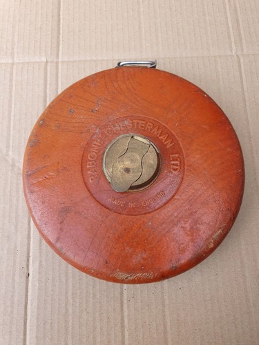 Vintage rabone chesterman 20m - vintage,