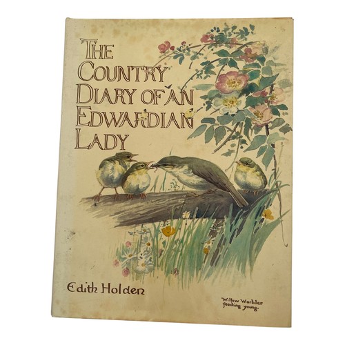 Edith holden country diary - holden,