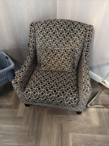 Pair armchairs used from - of,