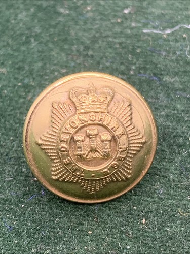 The devonshire regiment 17mm - devonshire,