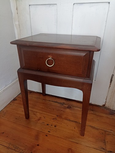 Stag minstrel bedside - stag,