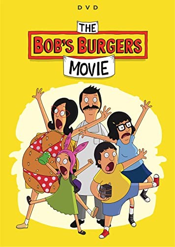 Bob burgers movie - movie,