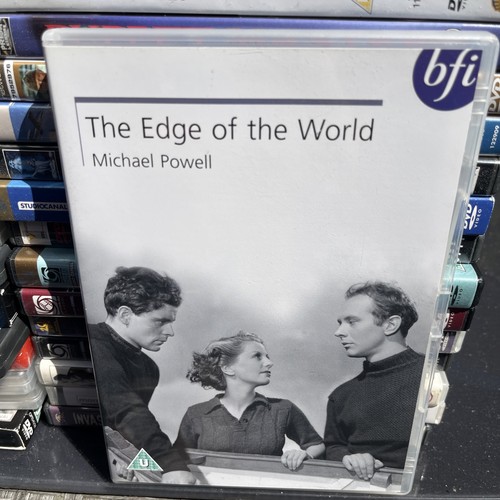 The edge - the, world: