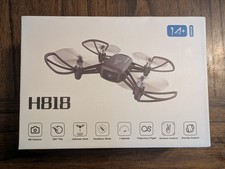 H818 mini drone hd - hd, camera