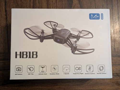 H818 mini drone hd - drone,