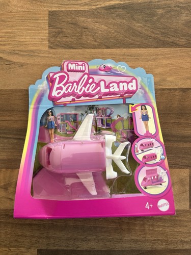 Mini barbie land - barbie,
