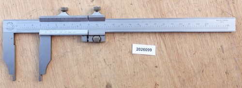 200mm etalon vernier fine - 8"/200mm,