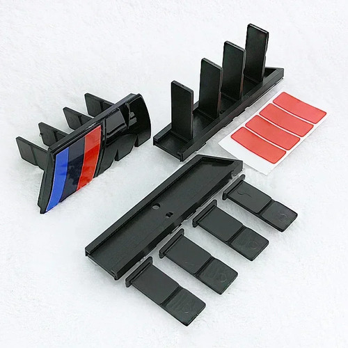 Car front grille badge - grille,