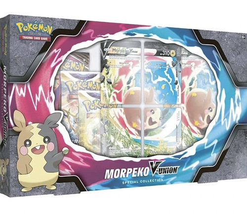 Sealed pokemon morpeko - pokemon,
