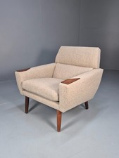 Mid Century Danish Lounge