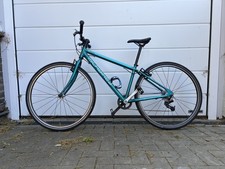 Islabike Beinn 27. Teal, in