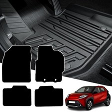 MatTrax - Car Mats for Toyota