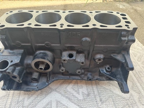 Cosworth 205 engine block - 205,