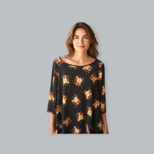Kim & Co Floral Print Brazil