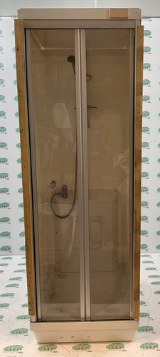 Shower cubicle caravan - -, /
