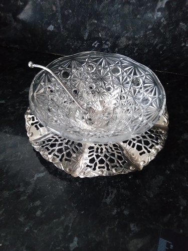 Vintage queen anne - queen, silver