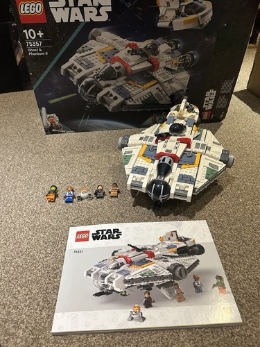 Lego star wars 75357 ghost - star,
