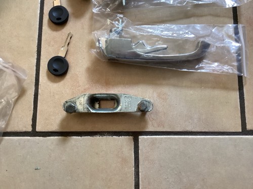 Camper door locks set - vw.t2.,