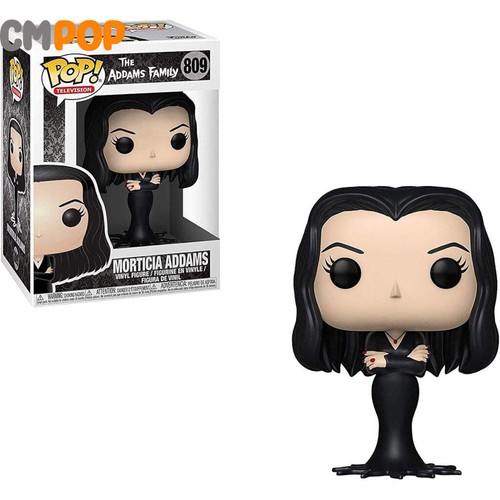 Morticia addams 809 - -, funko