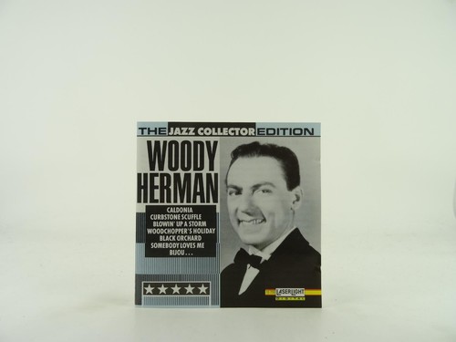 Woody herman the jazz - woody,