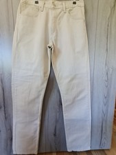 Levi's 521 Mens Beige Straight
