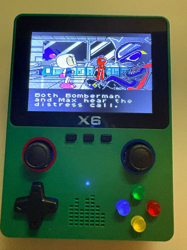 Handheld video game console - video,