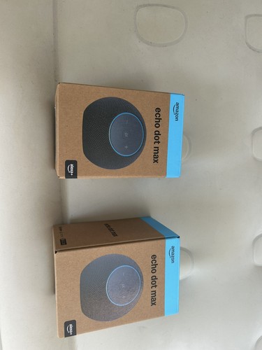 Amazon echo dot - amazon, max