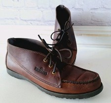 Vintage 90s sebago USA womens