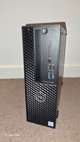 Dell precision 3431 sff - dell,