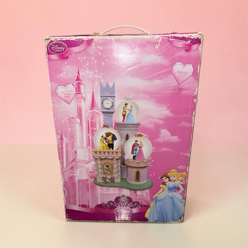 Disney princess clock - disney, tower