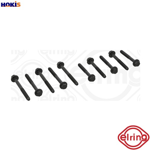 Cylinder head bolt - head, 760.870