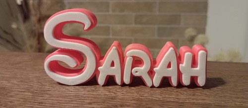 Sarah personalized disney name - sarah,
