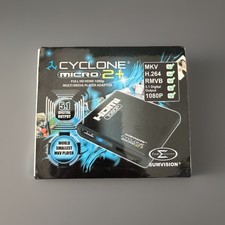 Sumvision Cyclone Micro 2+