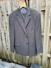 Men's Grey Suit by NEXT Size