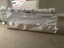 BABYSTART SINGLE BED GUARD USED GOOD CONDITION RRP £20 OFFERS WELCOME