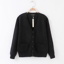 Womens Cardigan Soft Long