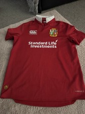 British And Irish Lions Shirt