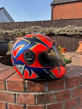 Dainese crash helmet