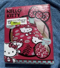 Hello Kitty Reversible Single