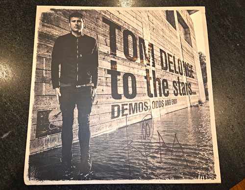 Tom delonge the stars - the,