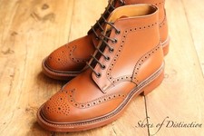 Loake burford tan - loake,