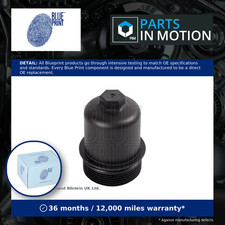 Oil Filter Cap ADBP990009 Blue