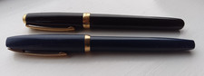 TWO VINTAGE SHEAFFER FOUNTAIN