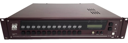 Allen heath dr128 in - 12,