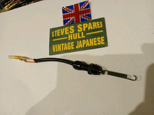 Suzuki ts50x 1984 1994 - 1984-1994, rear