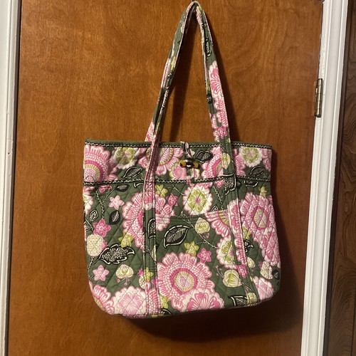 Vera bradley large olive - vera,